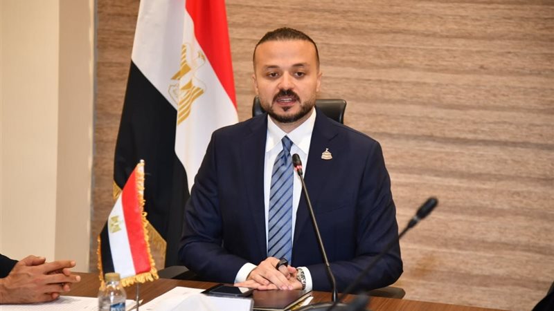 النائب محمد الجارحي