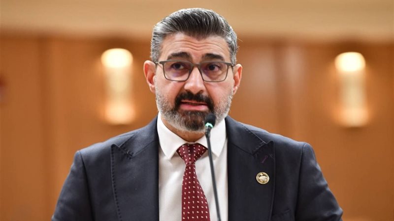 النائب ياسر جلال