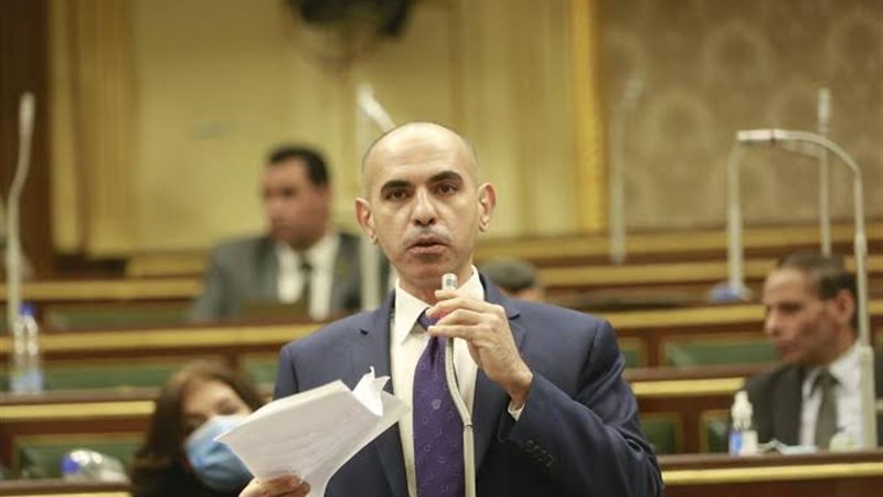 النائب محمد راضي،