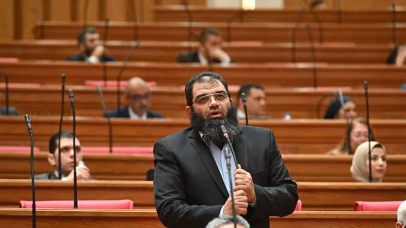 النائب حمادة سليمان، عضو مجلس النواب