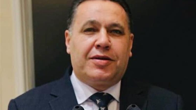 النائب عماد الغنيمي