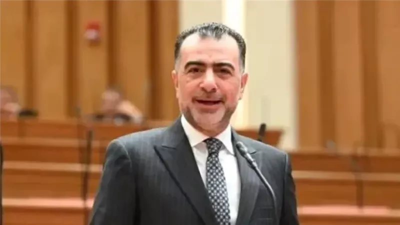النائب: تامر أحمد